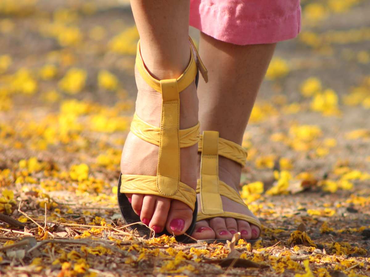Es solo febrero, pero sé que esta será la tendencia número 1 de sandalias para el&nbsp;verano